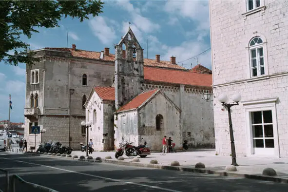 Сказано сделано Однако минуя храм John the Baptist предположительно XIII - фото 6