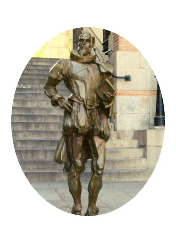 Памятник Дон Кихоту в Толедо Об иллюстрациях В данной книге представлены - фото 3