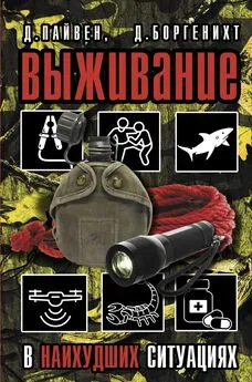 Дэвид Боргенихт - Выживание в наихудших ситуациях. Рекомендации экспертов