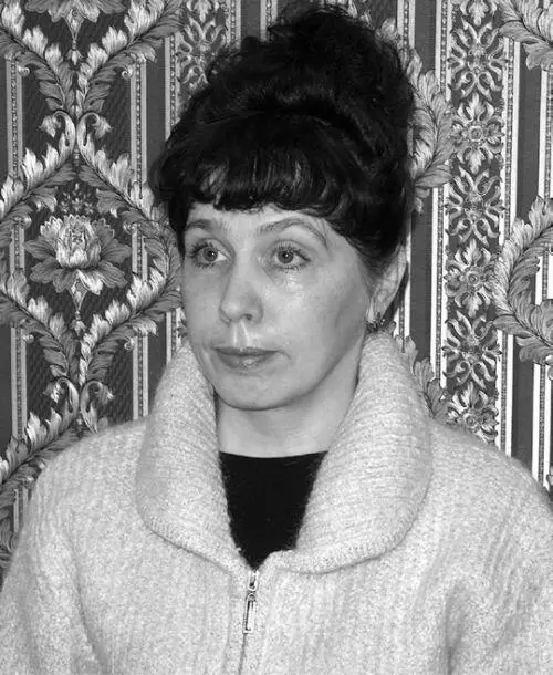 Родилась на Севере в Мурманске на берегах студёного Баренцева моря После - фото 7