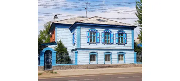 Усадьба Шипунова Но более приковывает внимание громадный каменный особняк в - фото 107