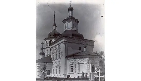 Знаменский некрополь Прямо на входе нас встречает могила декабриста В А - фото 116
