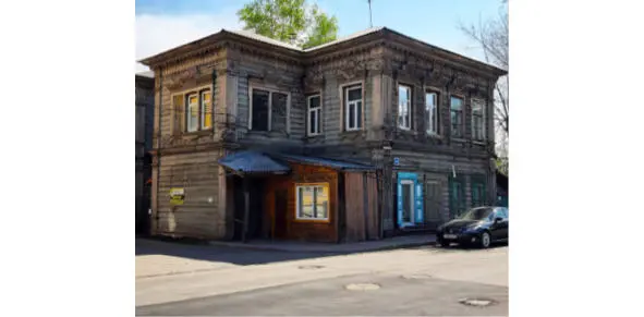 Усадьба Разсохиных В конце улицы нас вновь встречает Польский костел а мы - фото 50