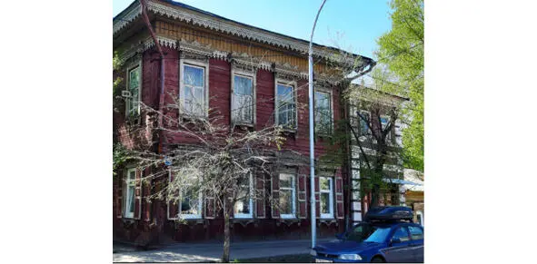 Усадьба Бибикова Иркутск безусловно считается деревянной столицей России Ни - фото 68