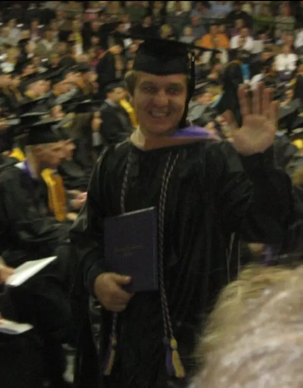 Вручение диплома MBA в Minnesota State University Mankato К десятому классу - фото 5