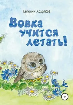 Евгений Хохряков - Вовка учится летать!