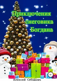 Алексей Сабадырь - Приключения снеговика Богдана