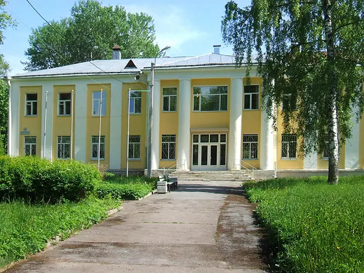 Исполкомская ул д 5 Здание администрации г Зеленогорск Кстати о - фото 10
