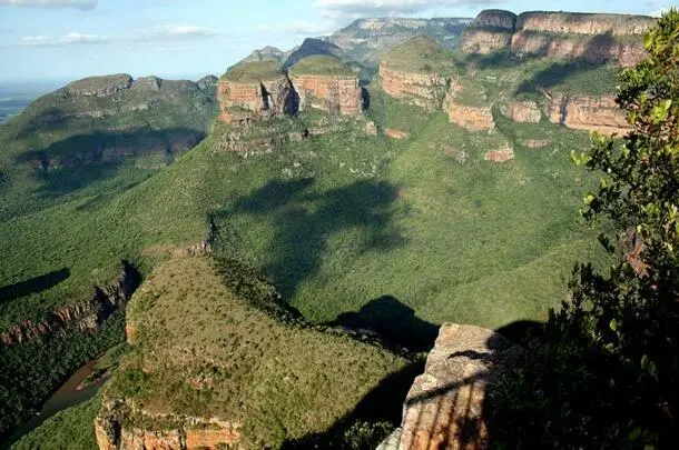 2 Каменные мегалиты Календаря Адама в Южной Африке фото из статьи 1 с - фото 2