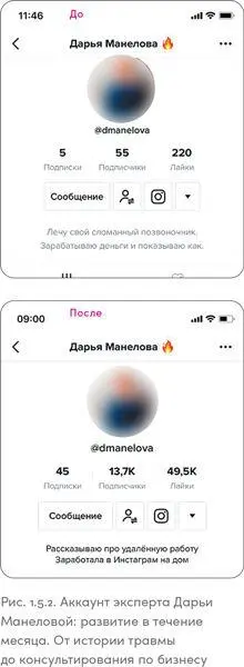 В первых десяти видео Дарья рассказала про травму и восстановление В - фото 29