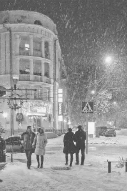 Зимний Таганрог Моя бабушка передала мне семейный лайфхак Когда в борщ - фото 4