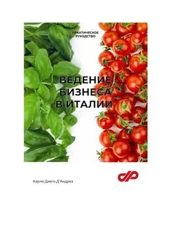 Карло Д'Андреа - Ведение бизнеса в Италии