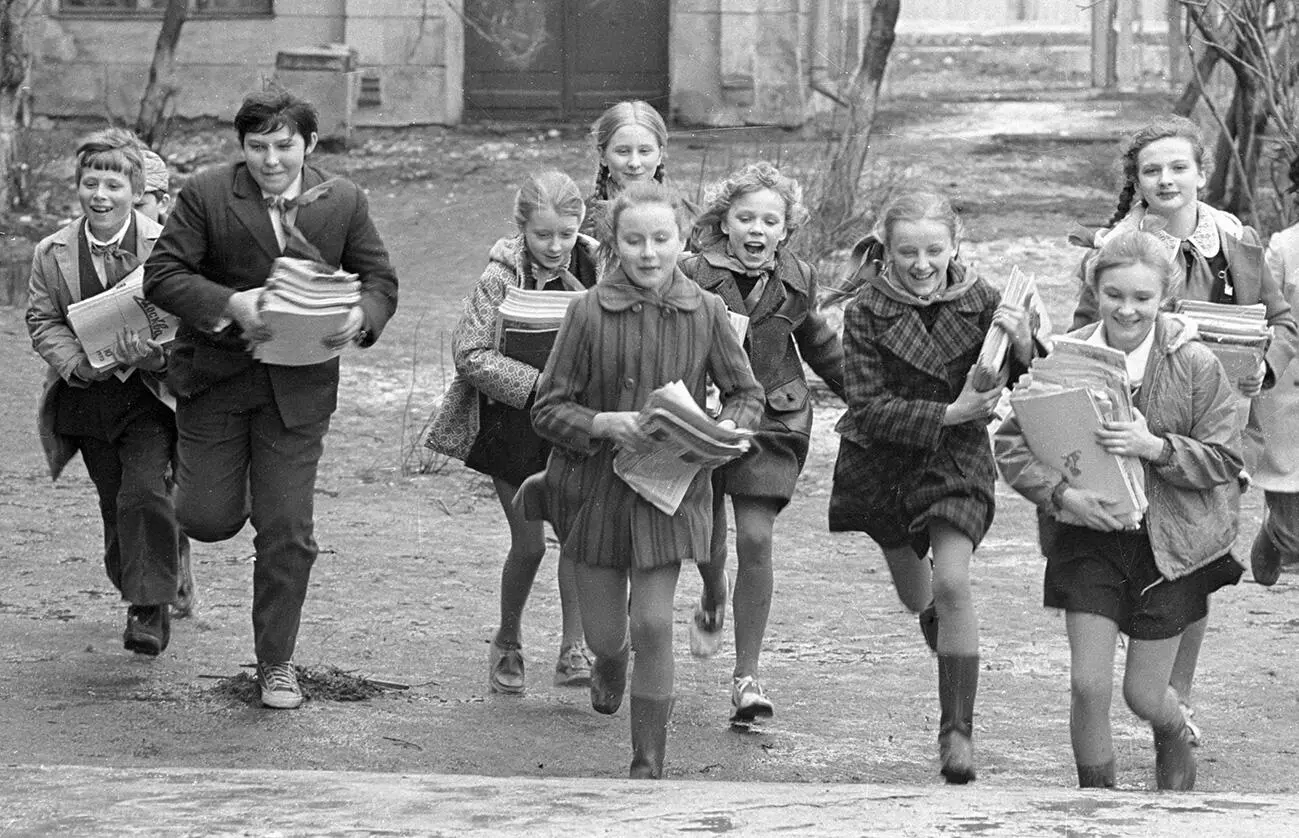 Фото 32 Сдача макулатуры Кто больше Фото 33 Детская забава в летний - фото 32