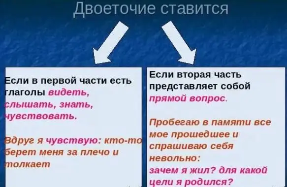 Во втором случае есть прямая речь и прямой вопрос и можно подругому написать - фото 9