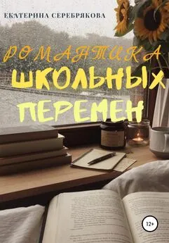 Екатерина Серебрякова - Романтика школьных перемен