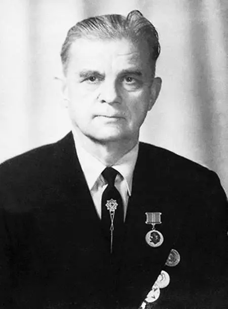 Тичинский Николай Александрович10061922 14032012 любимый - фото 1