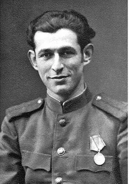 Ша Яков Моисеевич2071923 6101989 директор школы и любимый учитель - фото 2
