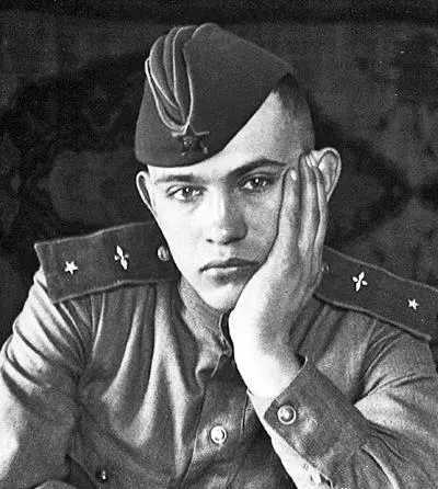 Дмитриев Владимир Иванович19231994 родной дядя Ларисы Кравчук - фото 7