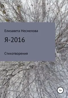 Елизавета Несмелова - Я – 2016