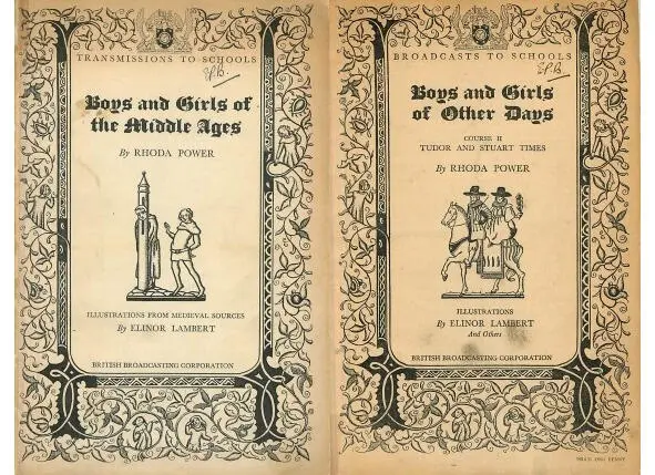 Книги Роды Пауэр Мальчики и девочки Средневековья и Мальчики и девочки иных - фото 2