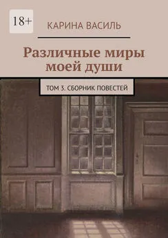 Карина Василь - Различные миры моей души. Том 3. Сборник повестей