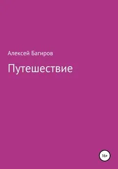 Алексей Багиров - Путешествие