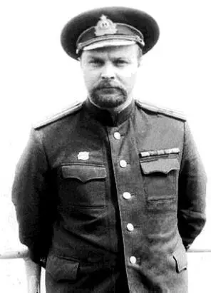 ВММодестов Примерно та же картина повторялась и у комдива и потом в штабе - фото 34