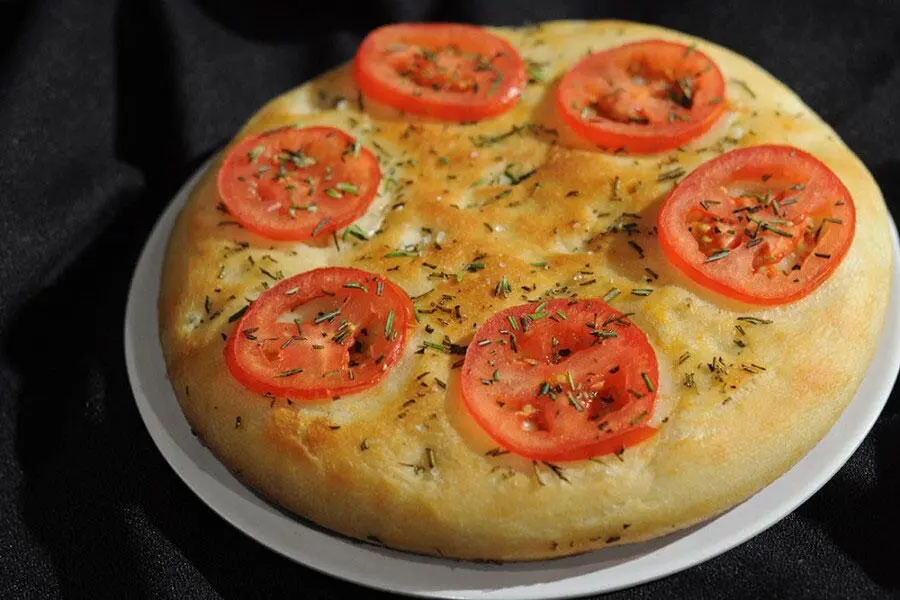 Журнал PMQ Пицца и Паста Главное правило для свежих томатов использовать их в - фото 2