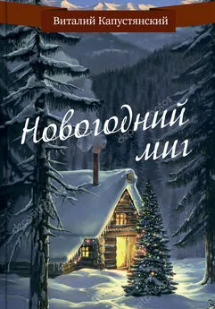 Виталий Капустянский - Новогодний миг