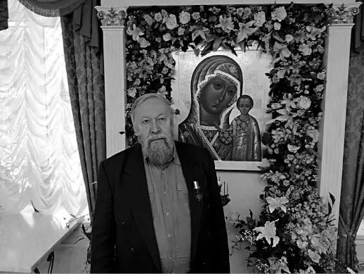 ВП Филимонов у Казанской иконы Божией Матери Вырица воскресная школа 2016 - фото 10