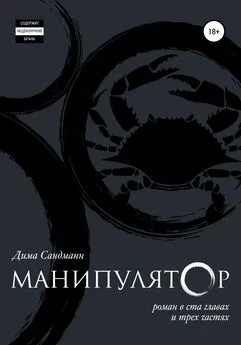 Дима Сандманн - Манипулятор. Глава 027. Финальный вариант.