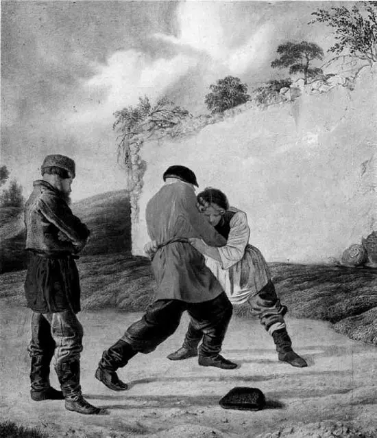 ИС Щедровский Борцы 1830е гг Сначала в России возникли существовавшие - фото 26