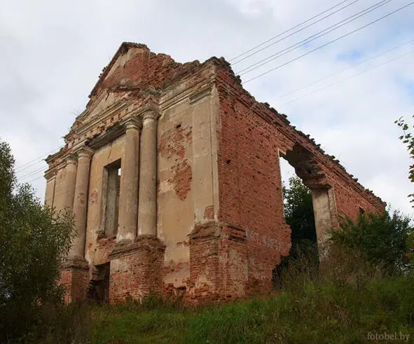 Ошмяны костёл францисканцев 1619 в в Источник - фото 25