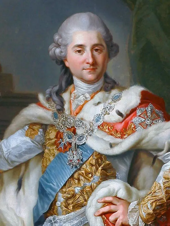 В 1792 г король Станислав Август Понятовский Источник - фото 9