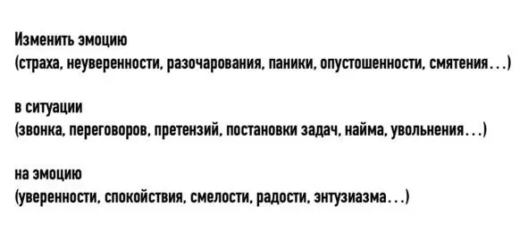 если мы говорим про эмоции и про состояние то написать его можно прямо так как - фото 5