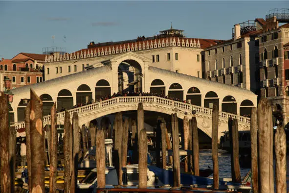 Мост Риалто Rialto XVI в Один из куполов собора Св Марка - фото 11