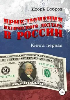 Игорь Бобров - Приключения Магического Доллара в России. Книга первая
