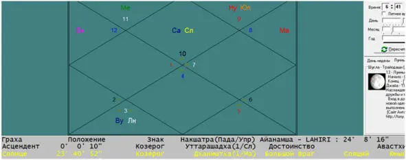 В правом верхнем углу видим время перехода В нижнем левом углу мы видим что - фото 4