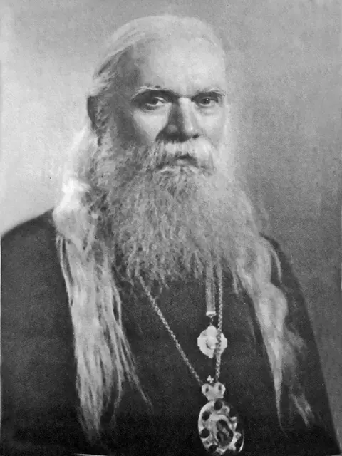 Архиепископ Серафим Соболев - изображение 5