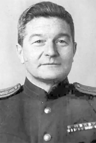 В С Лебедев исполнявший в октябре 1941 г обязанности начальника штаба - фото 23