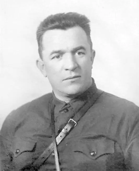 Н С Соколов в октябре 1941 года исполнял обязанности председателя исполкома - фото 32