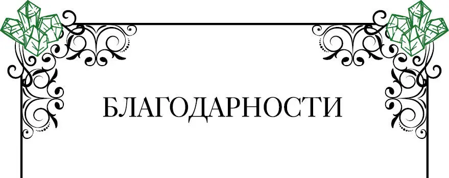 Выражаю особую благодарность новозеландскому геоманту Ники Крокер за то что - фото 3