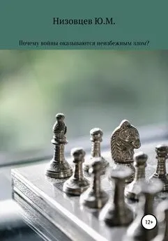 Юрий Низовцев - Почему войны оказываются неизбежным злом?