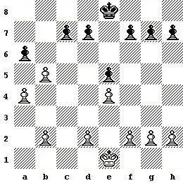 Ой а эта Белая Пешка нарушила правила возмутился Саша Нет же - фото 15