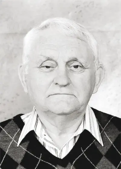Яков Канявский родился 23 октября 1937 года в городе Харькове Во время войны - фото 2