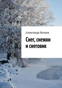 Александр Ничаев - Снег, снежки и снеговик