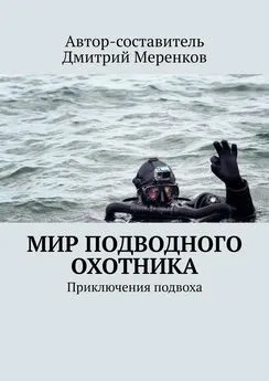 Полина Рахленко - Мир подводного охотника. Приключения подвоха