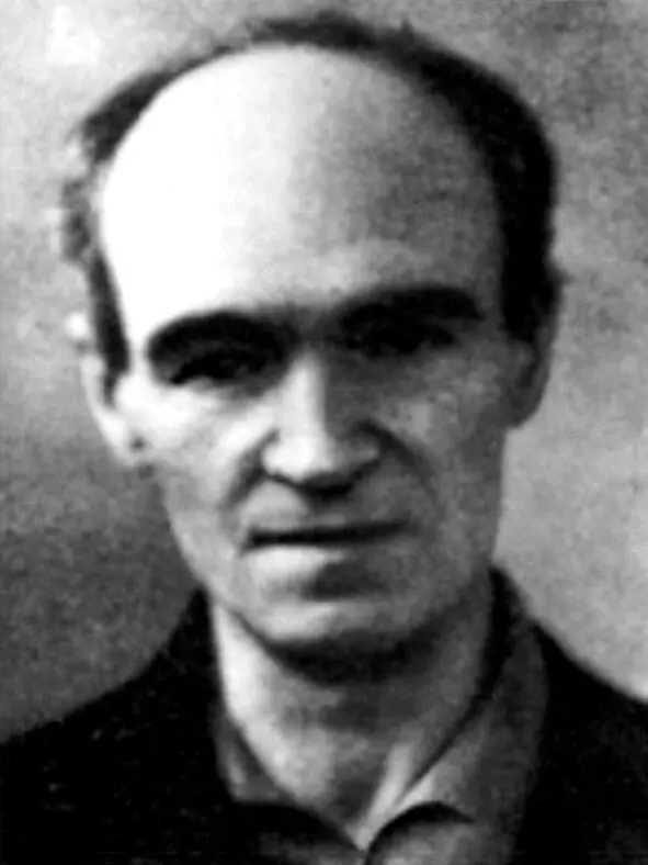 Павел Николаевич Филонов 1939 год Фото взято с сайта Википедии Папе тогда - фото 1