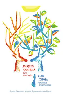 Жак Горма - Избранные стихотворения / Brève Anthologie