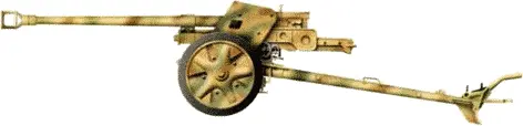 75мм противотанковая пушка PaK40 обр 1939 г Эти цифры означают только то - фото 24